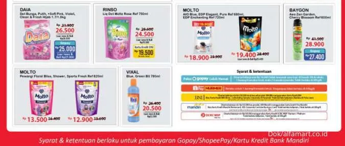 Promo JSM Alfamart 25-27 Maret 2022