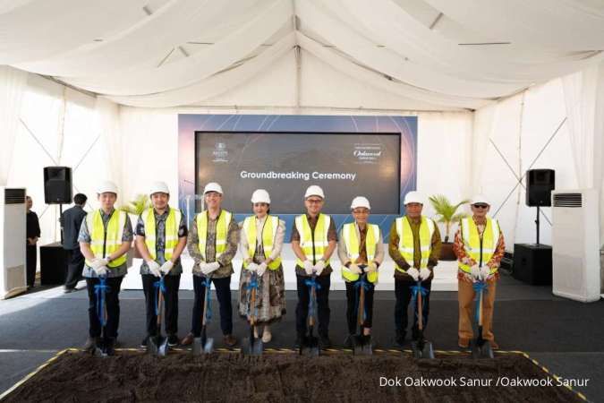 Oakwood Sanur Bali Mulai Dibangun, Ditargetkan Rampung pada 2028