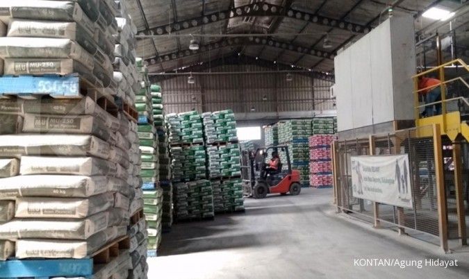 Cipta Mortar Utama investasi satu pabrik lagi di Semarang € 10 juta
