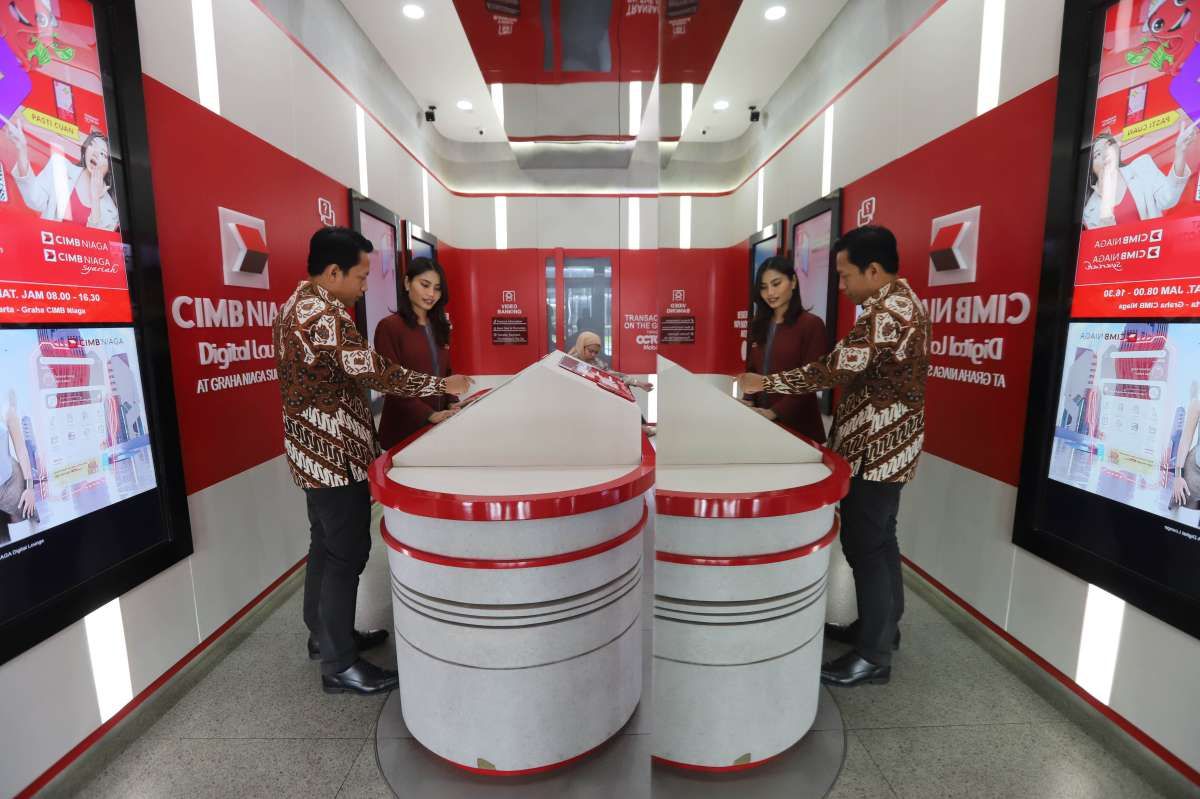Pertumbuhan Pesat Transaksi Digital Banking