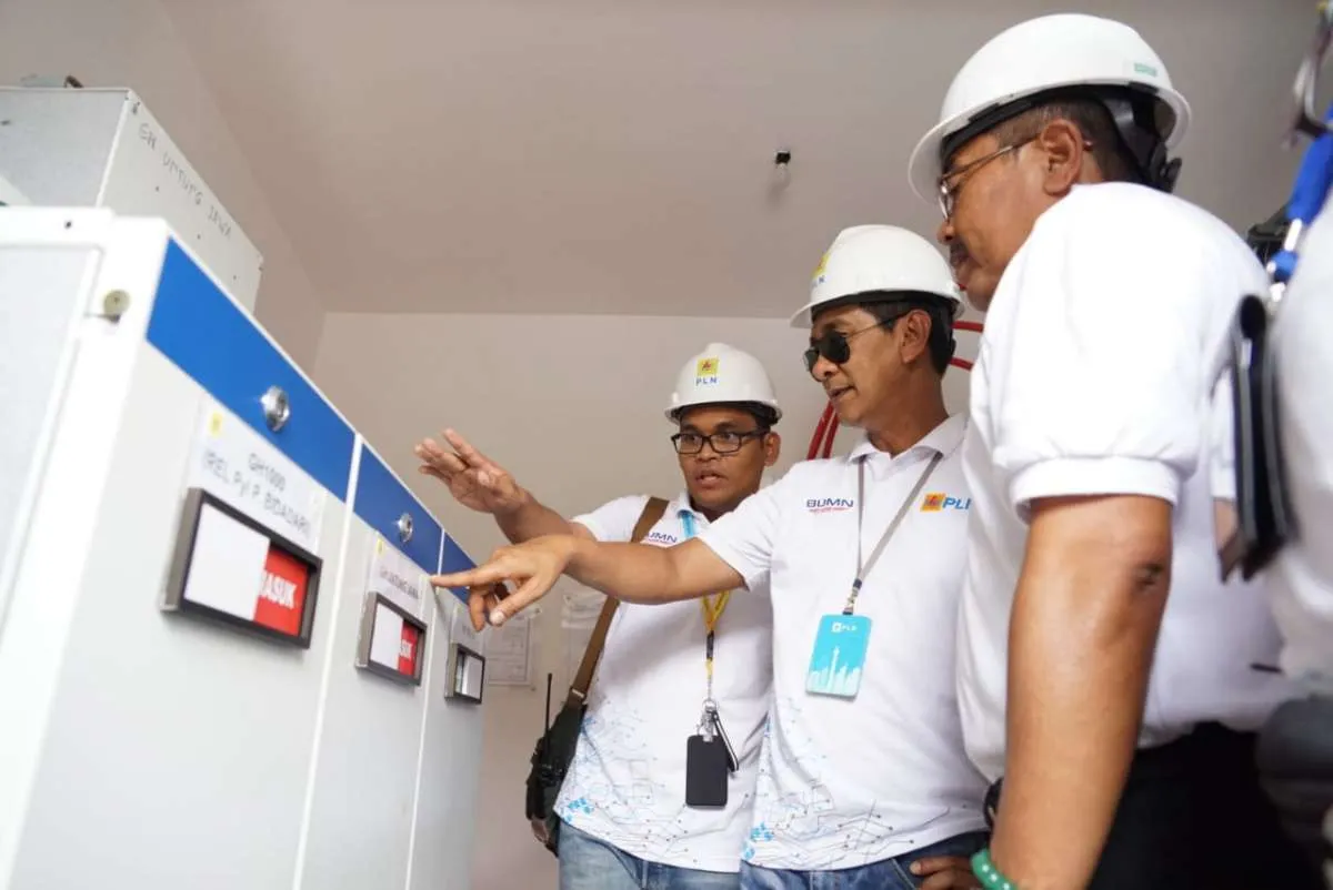 Dukung pariwisata nasional, PLN perkuat pasokan energi hijau di Kepulauan Seribu