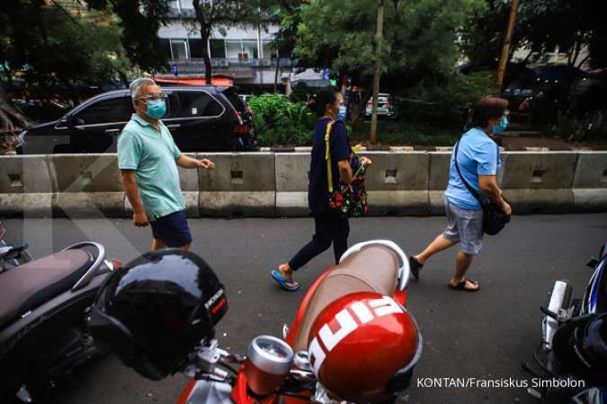 UPDATE Corona Indonesia, Jumat (12/2): Tambah 9.869 kasus baru, tetap pakai masker