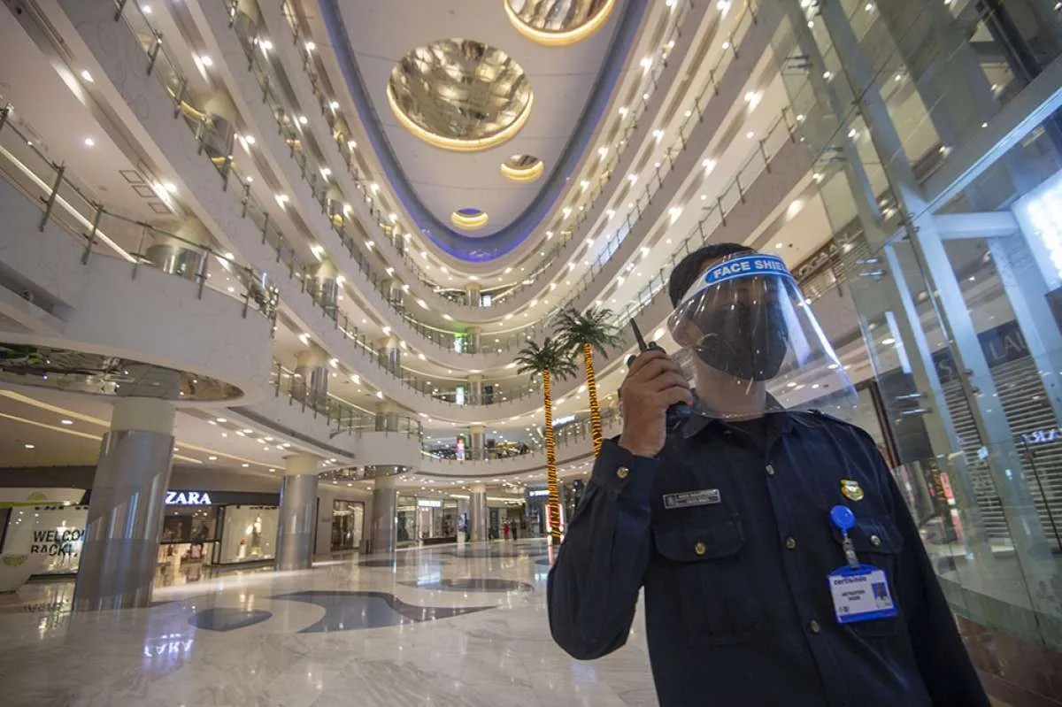 Agar new normal di sektor bisnis berhasil, perlu ketegasan regulasi