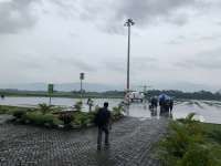 Waspada Hujan Disertai Petir di Banjarnegara dan Wonosobo, Jawa Tengah Cerah Berawan