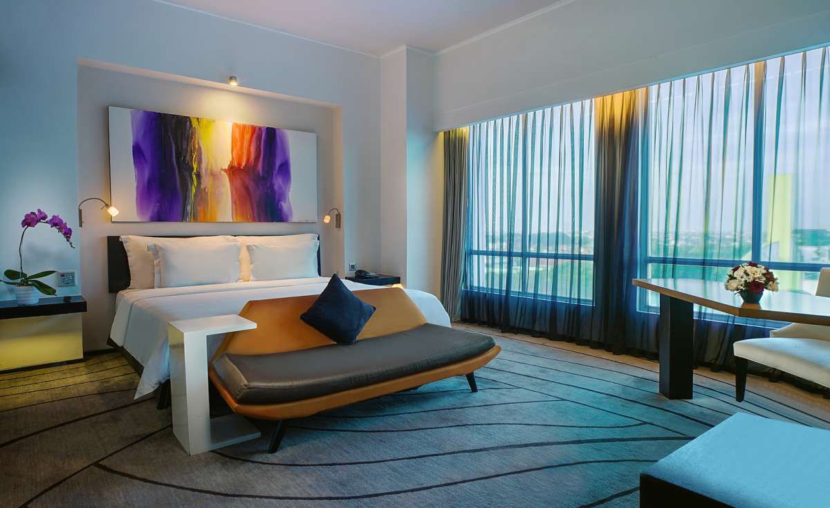 Artotel Raup Cuan Lebaran, Tingkat Hunian Naik Signifikan