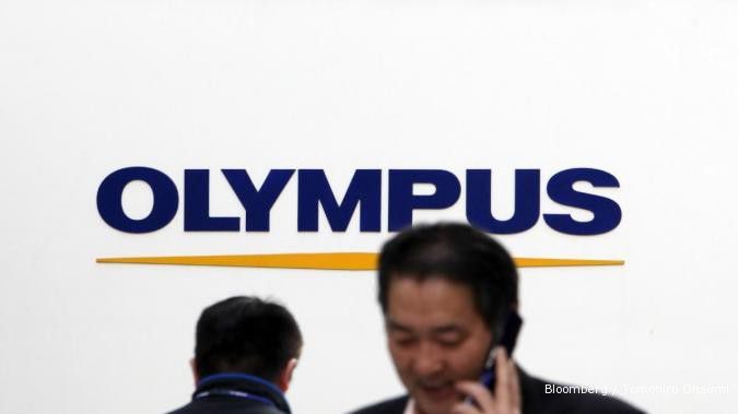 Olympus akan joint venture dengan Sony