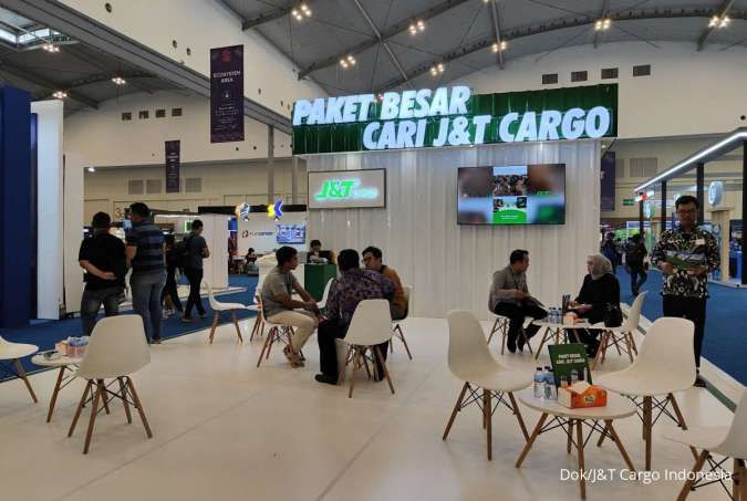 J&T Cargo Wujudkan Transaksi Online lewat Pengiriman ke Seluruh Indonesia