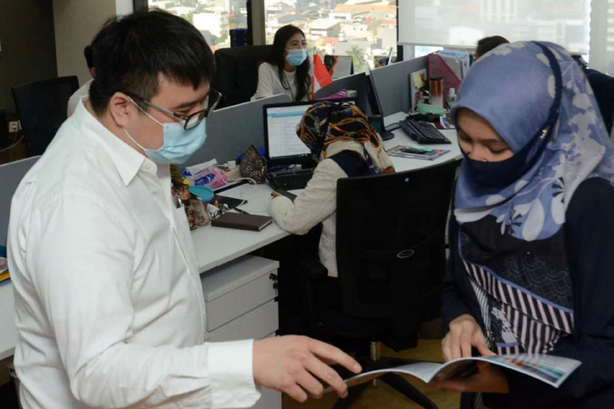 Terdampak Corona, Serapan Belanja Modal TI Perbankan Tidak Maksimal