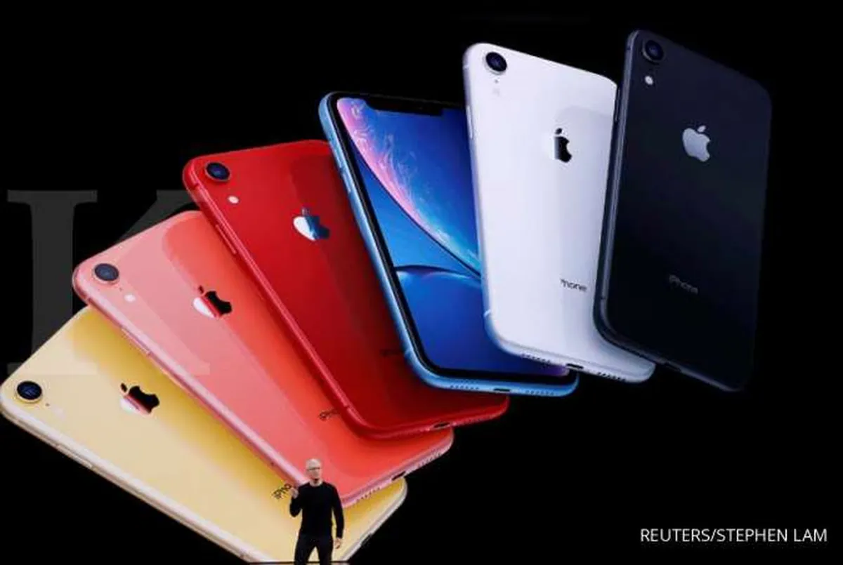 Setelah terhantam virus corona, pengiriman iPhone ke China melesat 19% 
