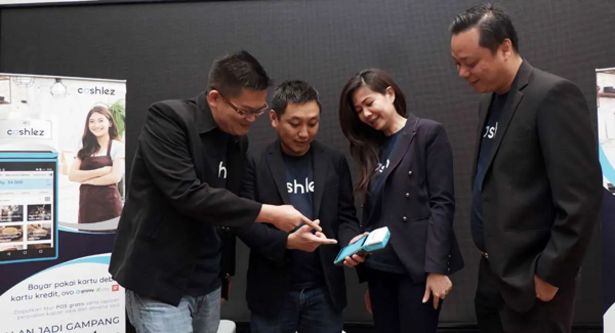 Bakal IPO, Cashlez targetkan dana Rp 90 miliar-Rp 100 miliar