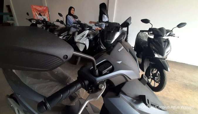 Penjualan Sepeda Motor Tahun 2025 Diprediksi Stagnan, Ini Penyebabnya