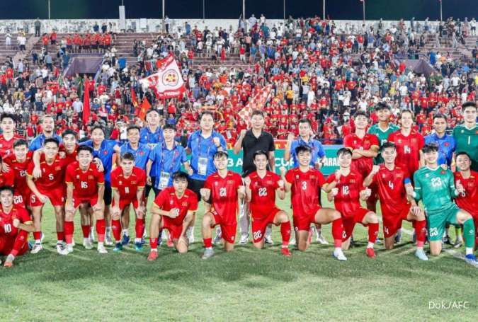 Timnas Vietnam U23
