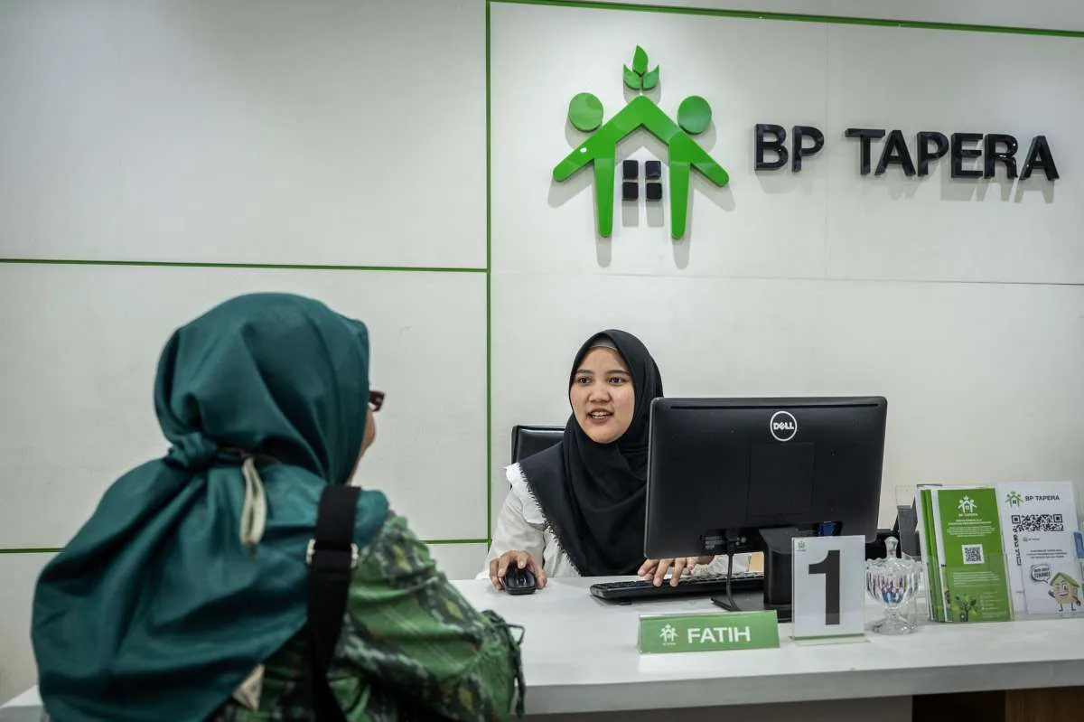 Hingga 2024, BP Tapera Kembalikan Tabungan Perumahan Sebesar Rp 4,2 Triliun