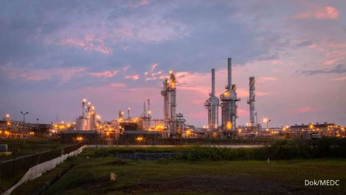 Anak Usaha Medco Energi Internasional (MEDC) Raih Fasilitas Kredit US$ 500 Juta