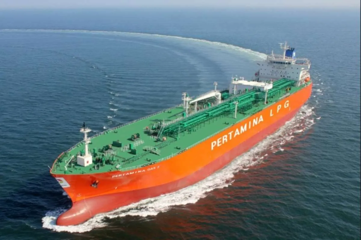 Pertamina International Shipping Pastikan Distribusi BBM dan LPG Saat Nataru Aman