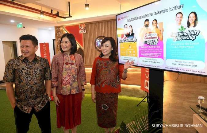 Juli, Pertumbuhan Laba Bank Semakin Pelan