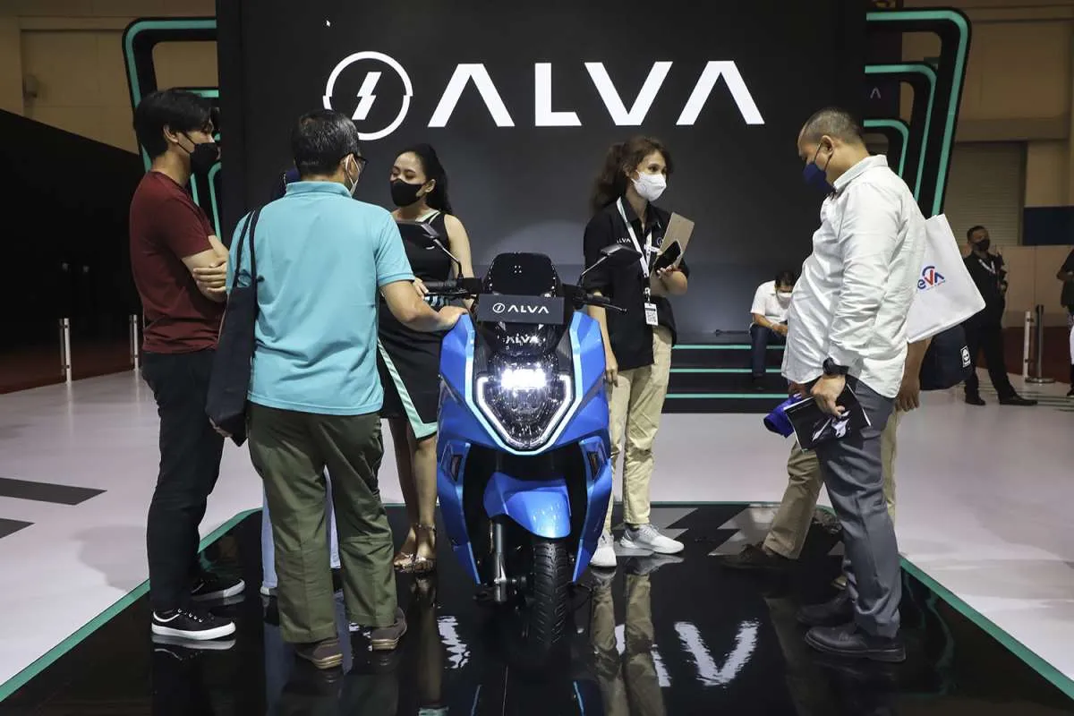 Deretan Motor Listrik Ini Kian Meramaikan Pasar Kendaraan Roda Dua Indonesia