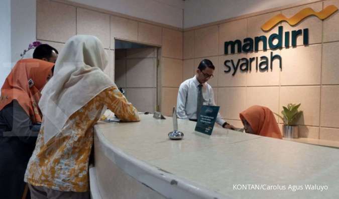 Alhamdulillah, kinerja Bank Syariah masih positif di kuartal III 2019