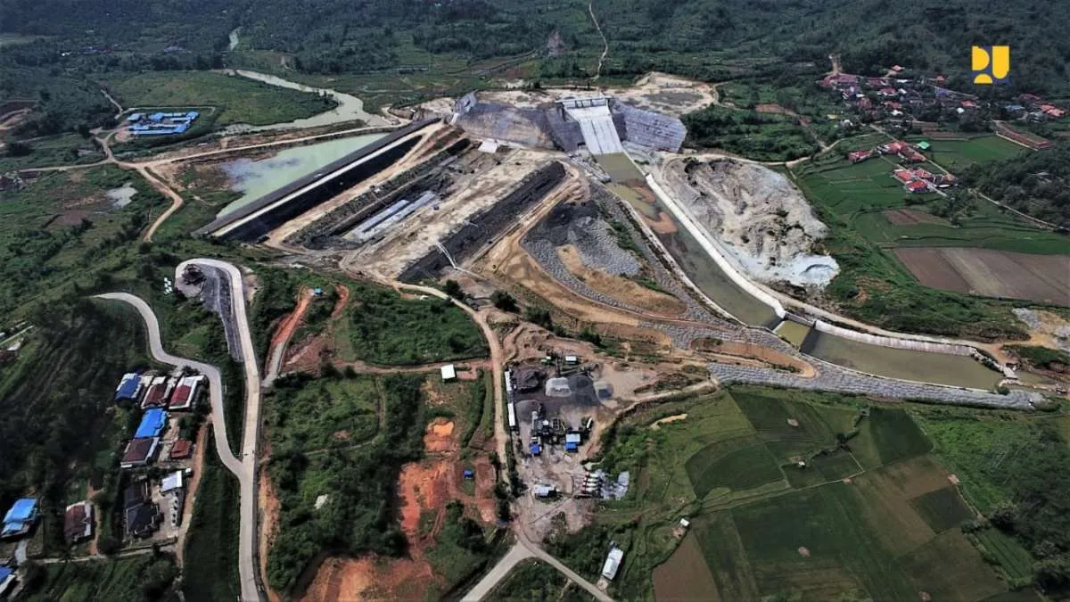 Belanja Kementerian PUPR 2021 direncanakan Rp 115,58 T, ini proyek yang akan dibangun