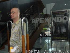 Apexindo Melunasi Utang US$ 105,6 Juta