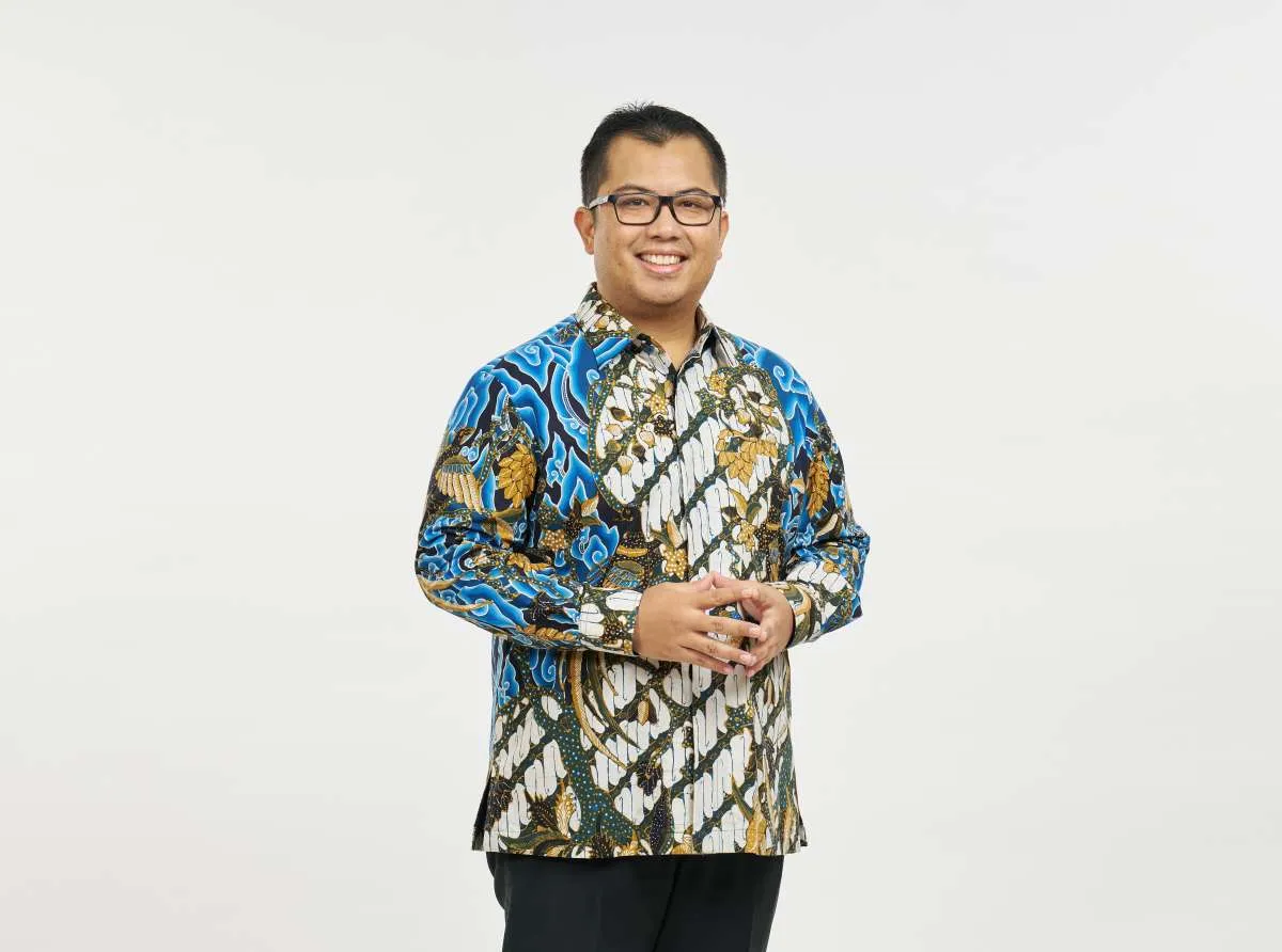 Perjalanan Rudy Basyir, Dari Anak Diplomat Pengungsi Perang ke Direktur Permata Bank