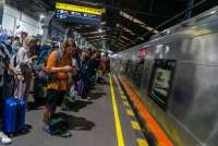 Ada KAI MIni Expo di Stasiun Yogyakarta, Dapatkan Promo Tiket KA Hingga 30%