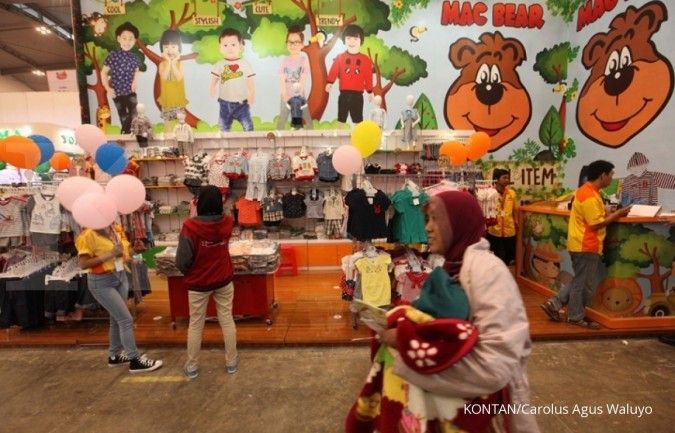 Pekan Raya Indonesia tahun ini targetkan sebanyak 1 juta pengunjung