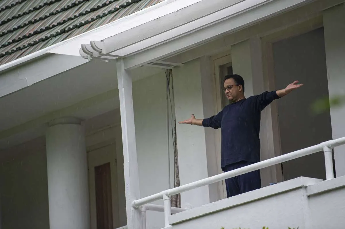 Akhirnya, Gubernur Anies dinyatakan negatif virus Corona