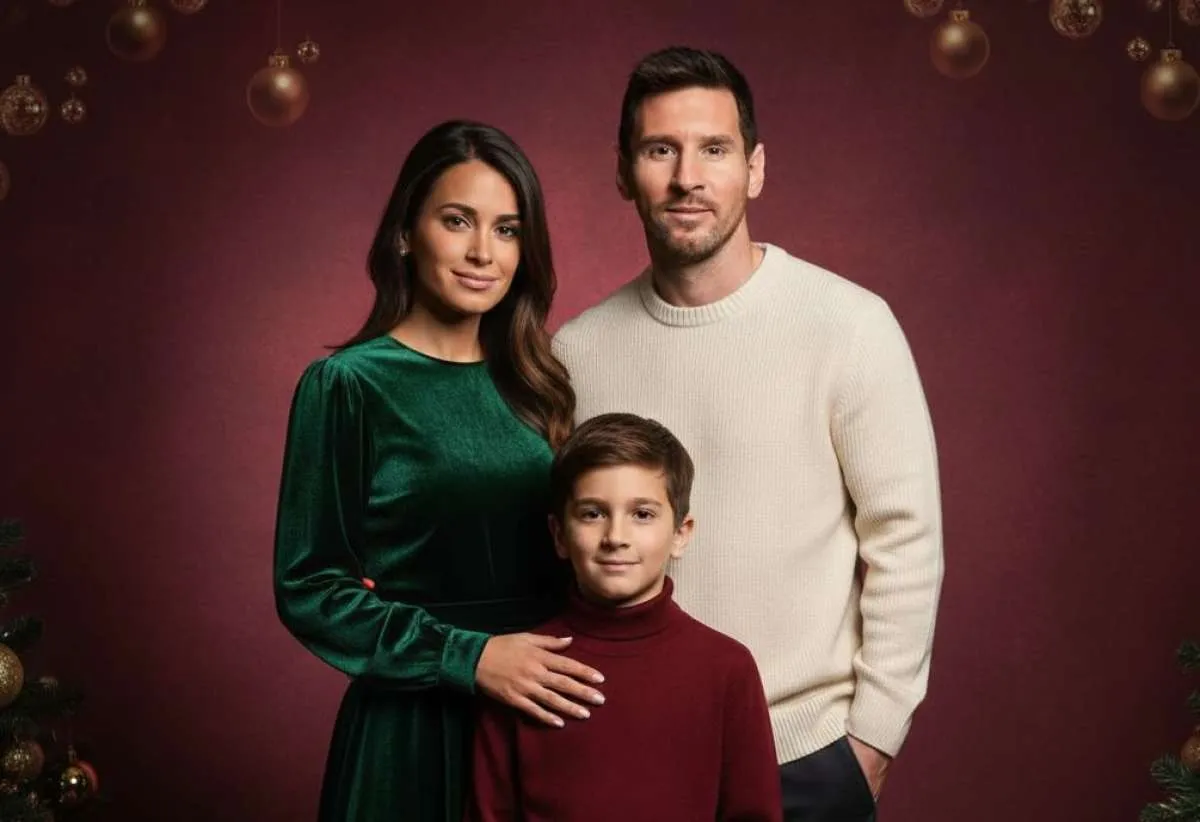 Panduan Prompt Gemini AI untuk Foto Natal Keluarga Impian lewat 7 Konsep