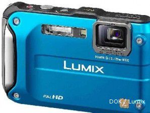 Lumix FT3: Si tangguh yang jago di bawah laut