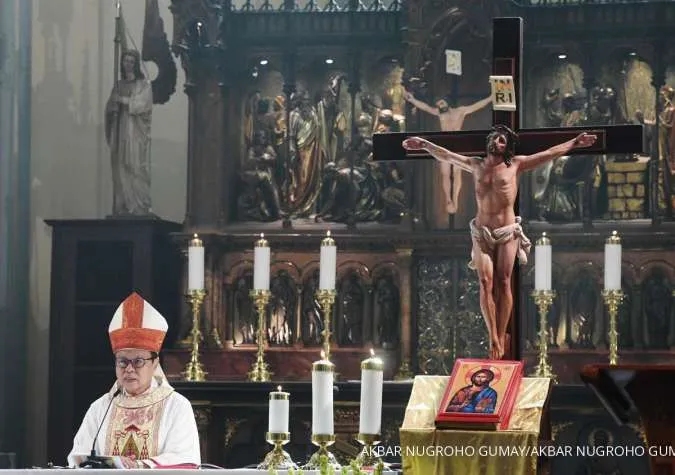 Prapaskah 2026, Ini Syarat Puasa dan Pantang Katolik Berlaku untuk Siapa?