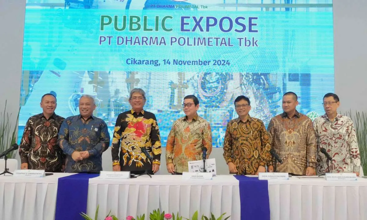 Catat Pertumbuhan Laba Inti Rp 593,1 Miliar, DRMA Siap Kembangkan Ekosistem EV