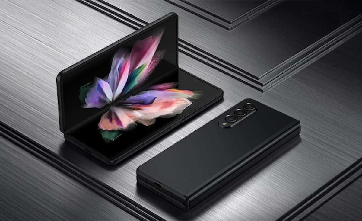 Spesifikasi & harga HP Samsung Z Fold 3, dibanderol hingga Rp 27 jutaan