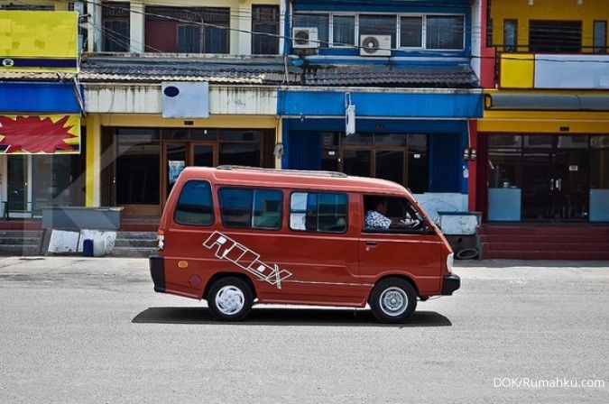 Kelebihan & kekurangan rumah di pinggir jalan raya