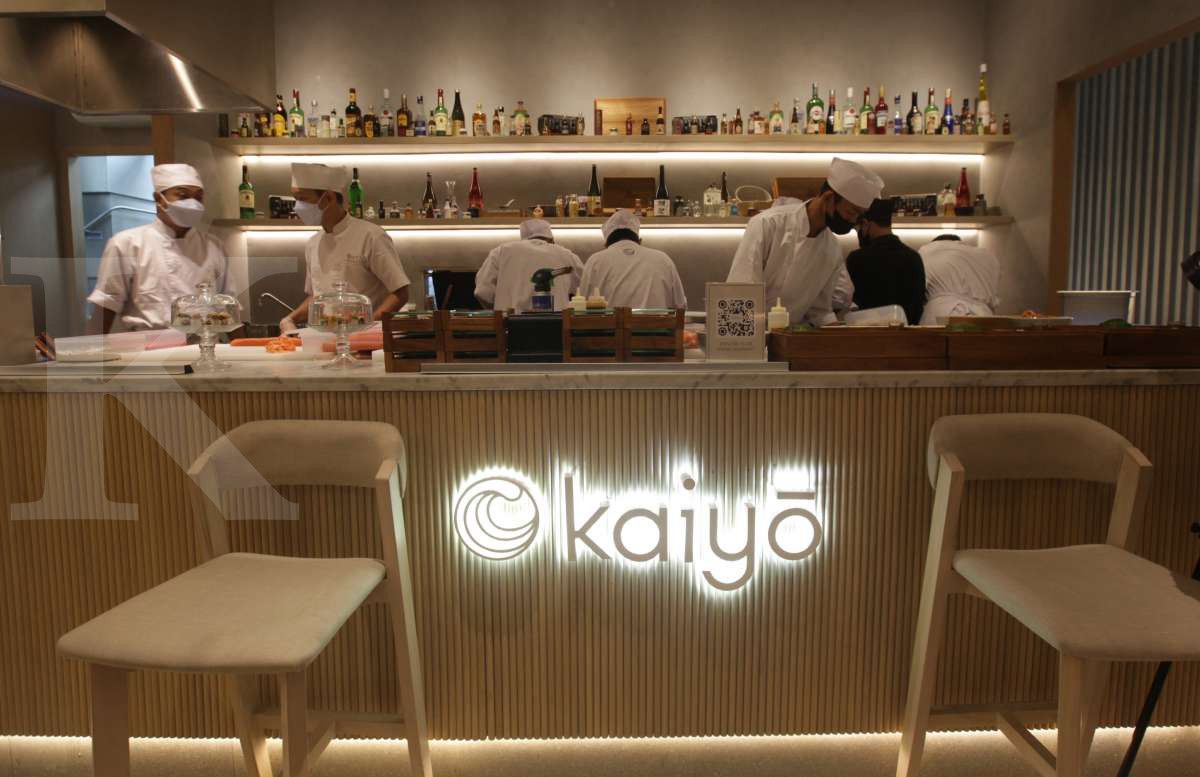 Sushi Kaiyo 