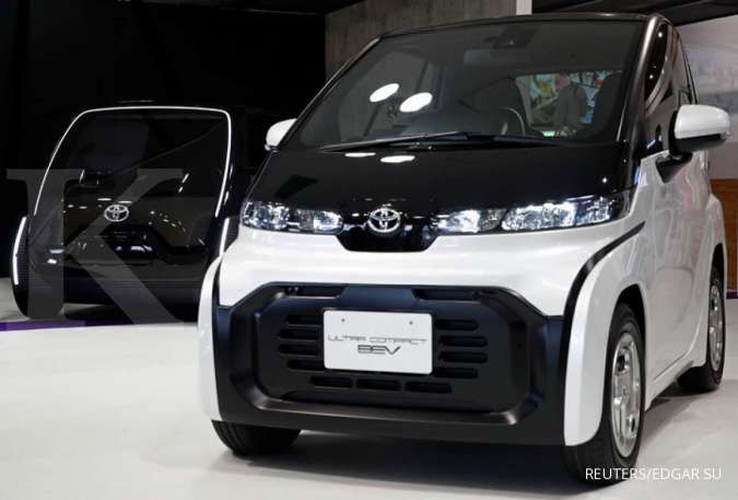 Toyota keluarkan mobil listrik terbaru nan mungil, harga hanya Rp 200-an juta