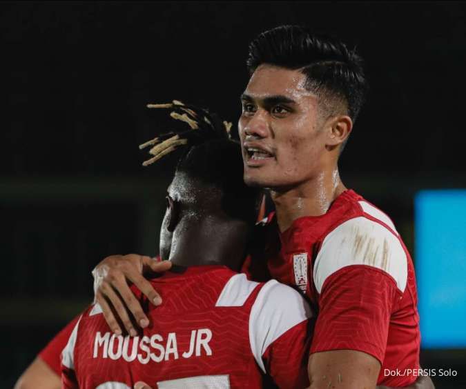 Link Live Streaming Persis Solo vs Borneo FC di BRI Liga 1 Pukul 19.00 WIB