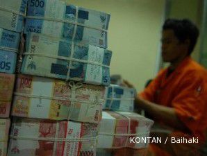 Pencairan kredit seret, undisbursed loan bank masih membubung