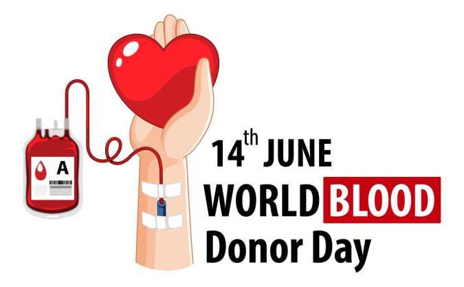 13 Twibbon Hari Donor Darah Sedunia 2023 yang Diperingati 14 Juni 