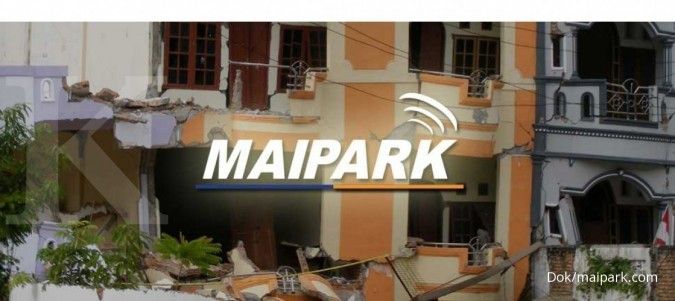 Maipark Mencatat Sudah Ada 32 Laporan Klaim Masuk terkait Gempa Cianjur