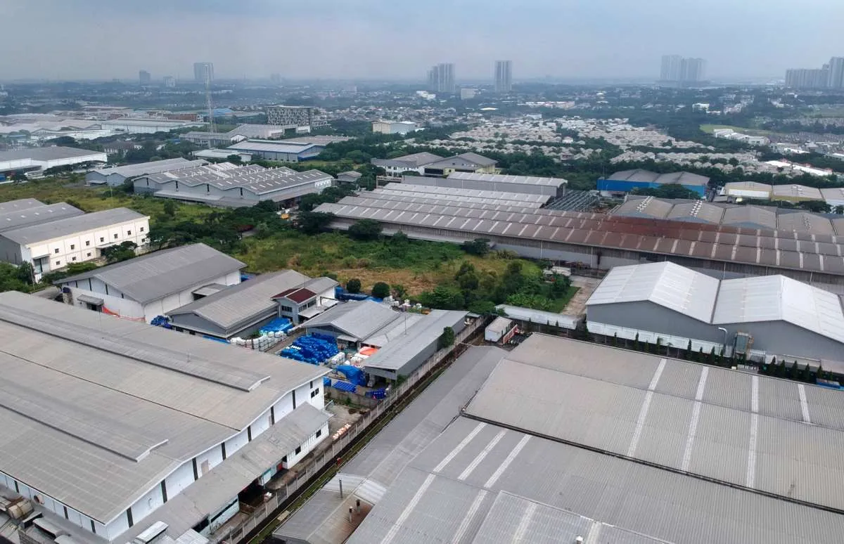 Ke Luar Kandang, Krakatau Sarana Properti Berencana Bangun Kawasan Industri di Gresik