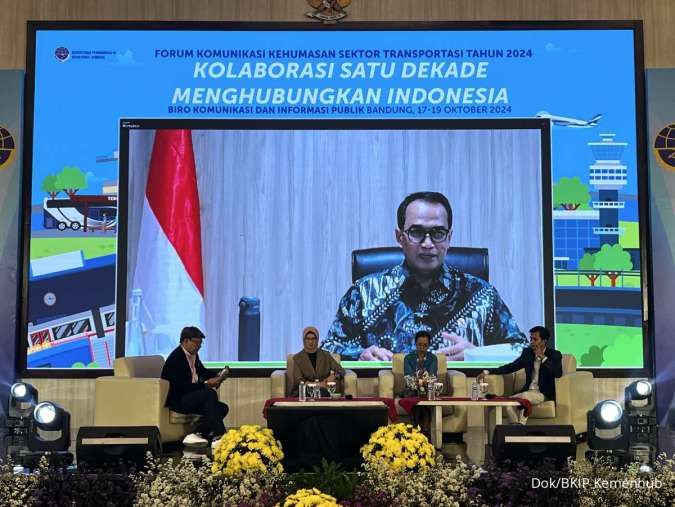 Menhub: Peran Humas Penting untuk Komunikasikan Kebijakan dan Peran Pemerintah