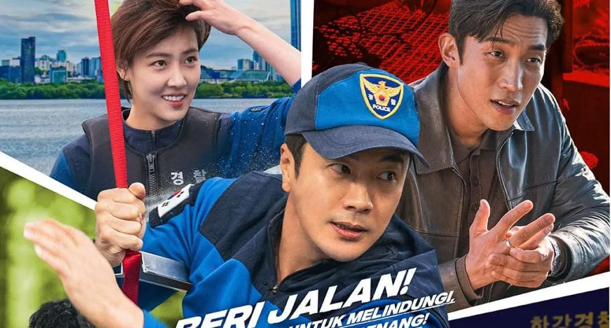 Ada Han River Police, Sinopsis 3 Drakor Terbaru di Disney+ September 2023 Usai Moving