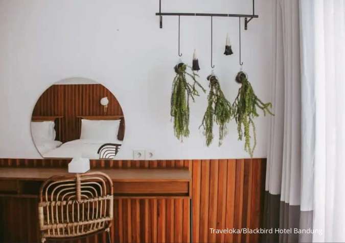 Rekomendasi Hotel Unik di Bandung yang Cocok Untuk Liburan Nataru 2025/2026