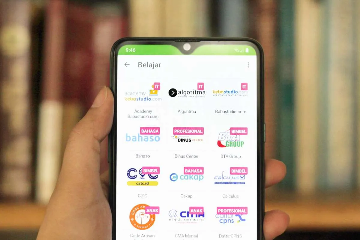 Upaya Tokopedia menjaring program pelatihan dari kartu prakerja