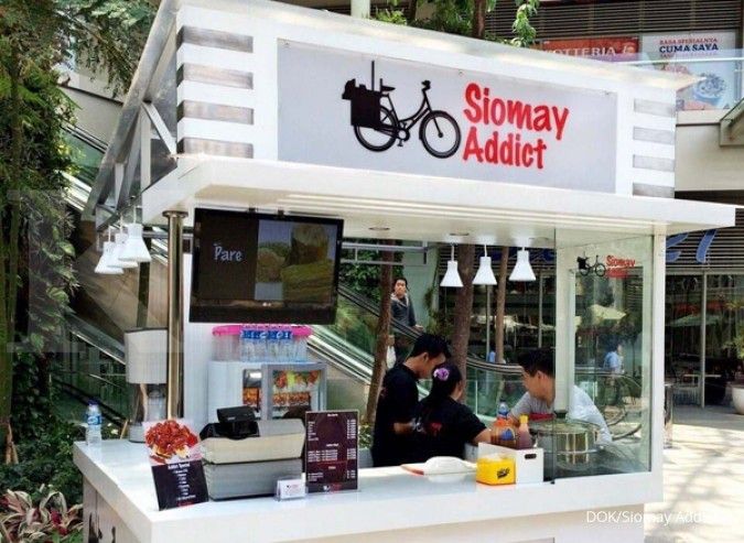 Kemitraan siomay penuh tantangan 