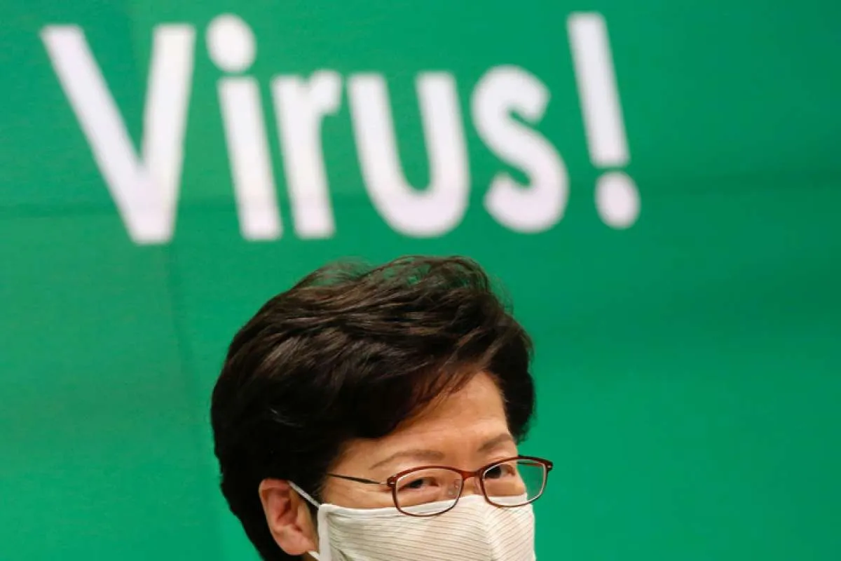 Hong Kong akan Melonggarkan Aturan Ketat COVID-19 Mulai April 2022