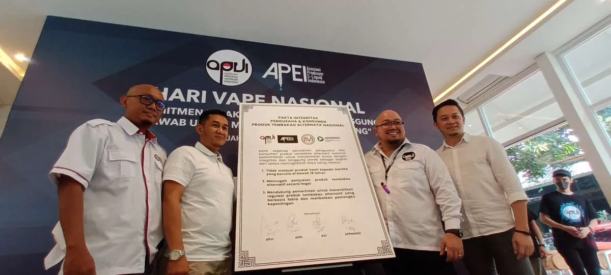 APVI: Belajar dari Filipina, Produk Tembakau Alternatif Butuh Regulasi Berbeda