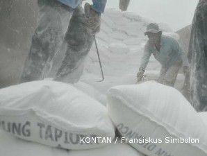Aptindo menuntut terigu asal Turki dikenakan bea masuk antidumping 20%