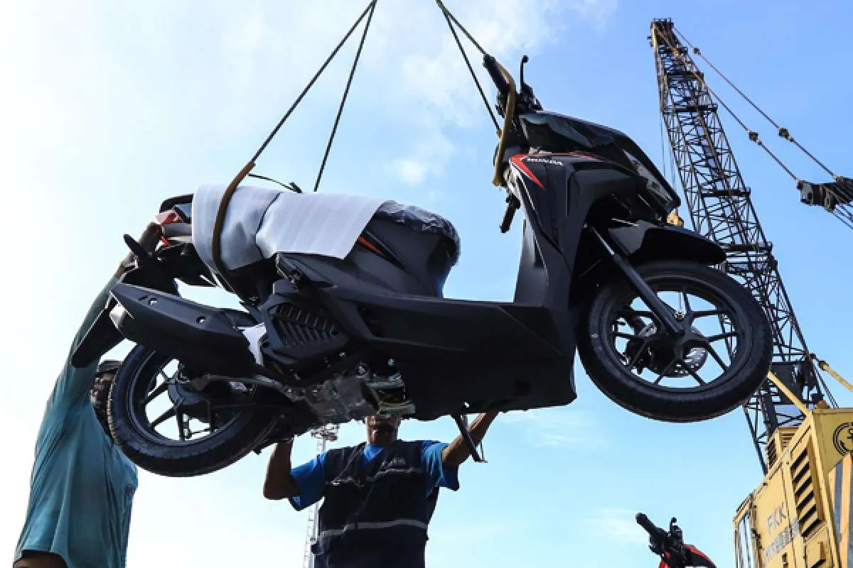 Intip Harga Motor Yamaha NMax, Aerox, Lexi, hingga Skutik Lain per Juli 2022